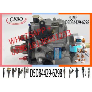 Stanadyne Diesel Engine Common Rail Fuel Pump D5DB4429-6298 100168897