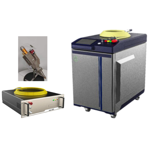 Complete Version Spot-Ring Beam Welder with Stable Welding Forming for 3C