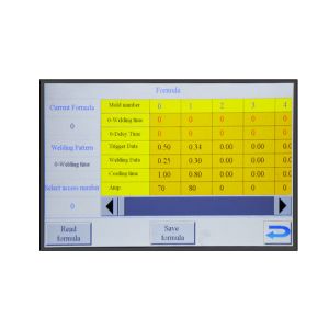 Velcro 20khz Ultrasonic Welding Machine 2000W Plastic Dongho