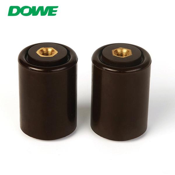 Buy Malayia cylindrical bus bar connector spacing insulator support at wholesale prices