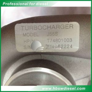 Original/Aftermarket High quality J55S diesel engine parts Turbocharger