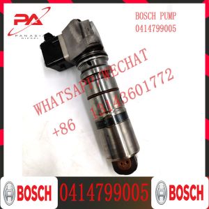 Remanufactured Injection Diesel Fuel Pump 0414799005 for EUP 0414799005 for