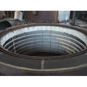 Pit-Type Electric Heating Annealing Furnace For Steel Wire