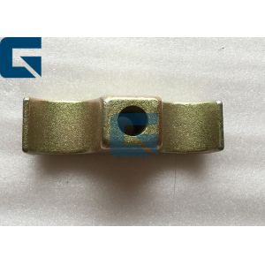 Copper Metal Screw Clamps Excavator Spare Parts , Durable Excavator Components