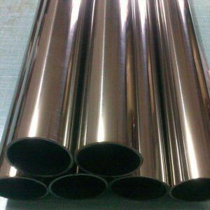 High Toughness Stainless Steel Pipe Tubing , 1.5mm Stainless Steel 304l Tubes