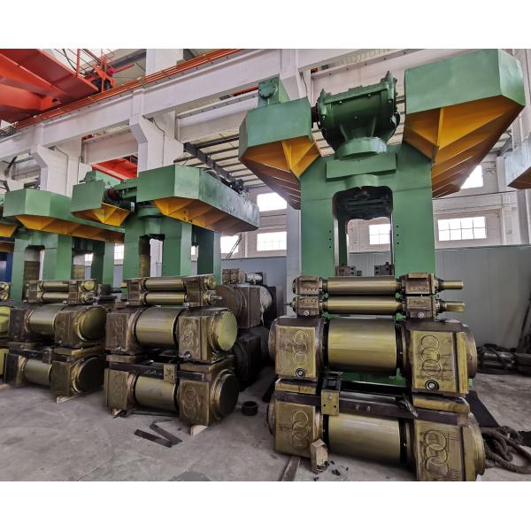 Buy Six Roller Stainless Steel Reversing Cold Rolling Mill at wholesale prices