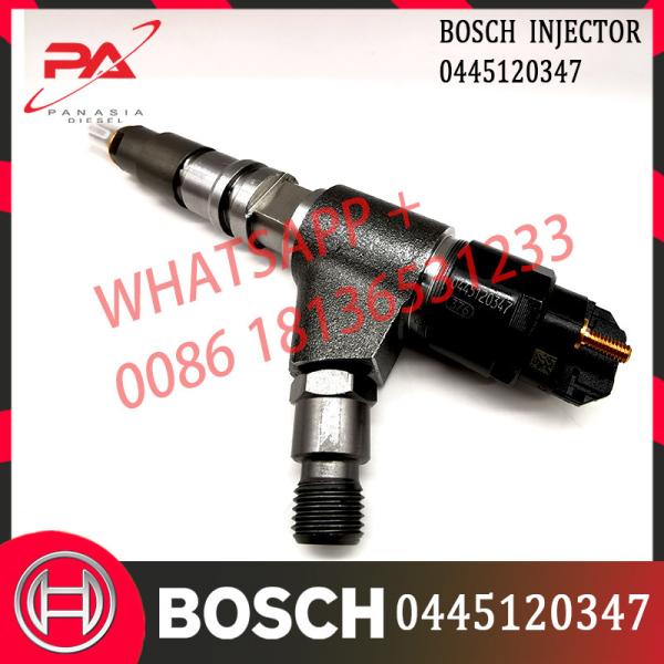 Original Diesel Fuel Injector 0445120516 0445120347 0445120348 371-3974 371-2483