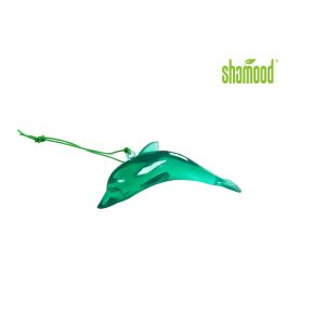 13g Single Dolphin Shape Mojito Hanging Car Air Freshener