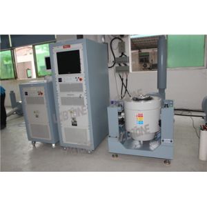 Vibration Test System with 600kg.f Max Exiting Force and 2-3000Hz Frequency