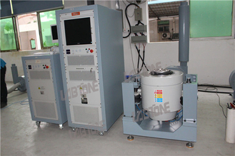 Vibration Test System with 600kg.f Max Exiting Force and 2-3000Hz Frequency