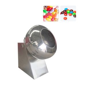 Chips Spice Flavouring Coating Machine