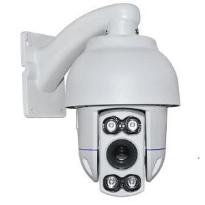 4INCH OUTDOOR PTZ IP CAMERA