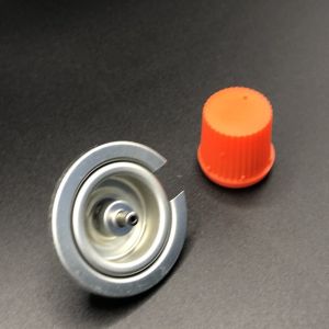 Stainless Steel Blue Flame Gas Stove Black Handle and Spring Performance