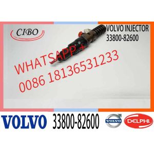 33800-82600 High Quality new Diesel Fuel Injector BEBE1R13001 BEBE1R13101