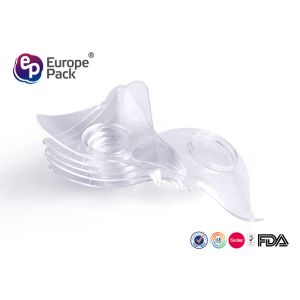 Clear Disposable Plastic Dishes