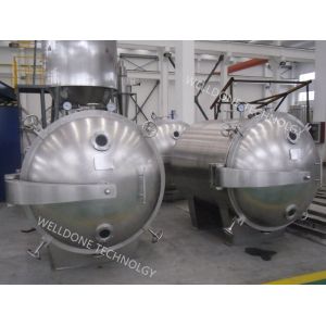 Automatic Functioning GMP Industrial Vacuum Drying Oven