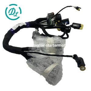 EexcavaStart Sany SY75C Excavator Cab Wiring Harness OEM 13425647