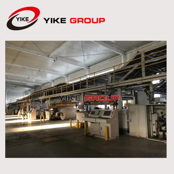 3/5/7sheets Corrugated Cardboard Production Line From China Manufacturers