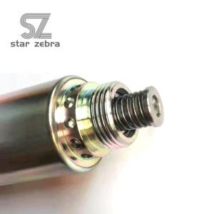 E320B E325 Excavator Engine Model 1554652 Diesel Engine Spare Parts Shut Down