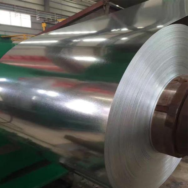 Buy G550 Gi Sheet Steel Coil 1500mm Hot Dipped Galvanized at wholesale prices