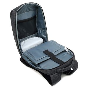 20 Litre Antitheft Laptop Backpack With Shoe Compartment 45cm*28cm*16cm