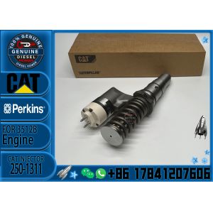 Diesel 1628809 3512B Engine Injector 162-8809 230-9457 250-1311 For Cater-pillar