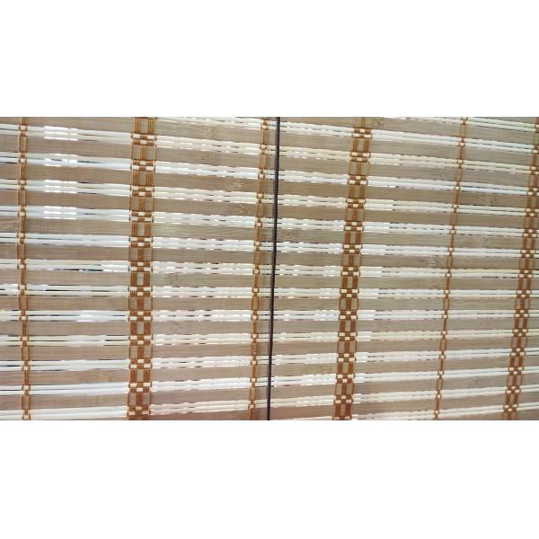 Kitchen Semi Finished 1.1M Bamboo Roller Blinds