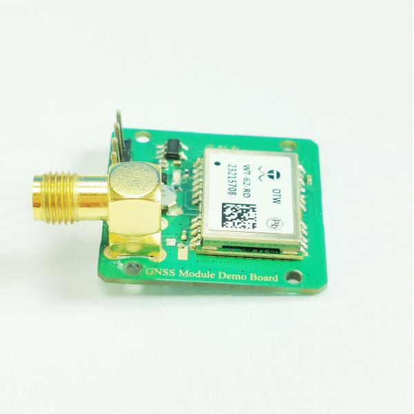 Dual-Frequency RTK DR GPS Module WT-62-RD for GIS Positioning