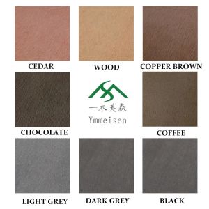 SGS Garden Backyard 145mm 12mm WPC Fence Panels