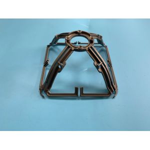 Quality Durable Aluminium Pressure Die Casting Metalworking High Finish Precision for sale