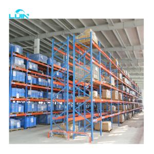 3000kg/ Layer Metal Warehouse Storage Rack Heavy Duty Shelf