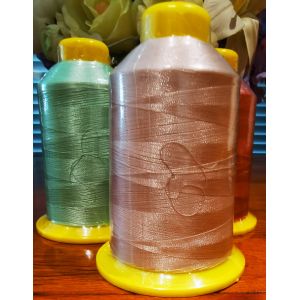 210D/2 High Tenacity Nylon 6.6 Bonded Sewing Thread