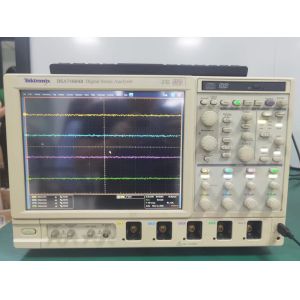 Tektronix DSA71604B Oscilloscope 16 GHz 4 Ch 50 GS/S Used Pre Owned