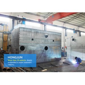 Integrated Sea Water Purification System , Seawater To Drinking Water Machine