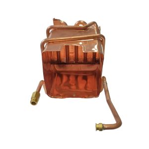 Household Gas Heater Copper Heat Exchanger Brass Part