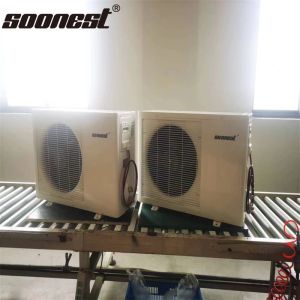 12000Btu Solar Air Conditioner Stand Type Multi Split Solar Power Air Conditione