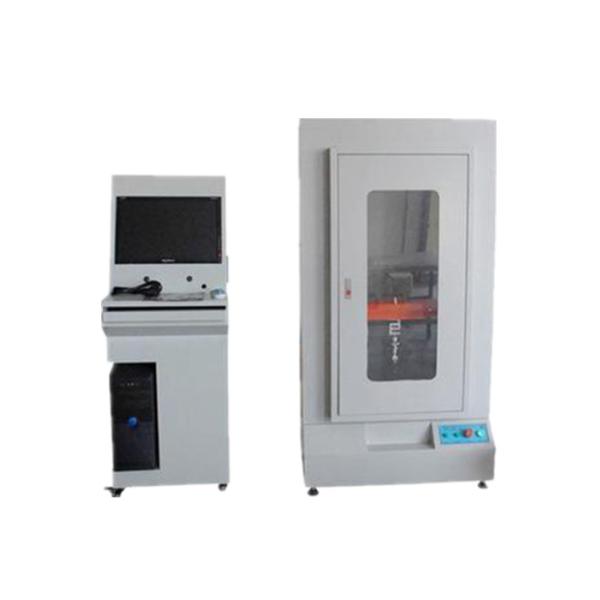 Electronic Tensile Strength Testing Equipment Force Units Interchangeable