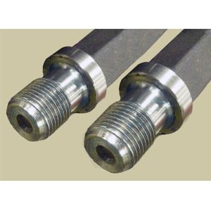 5/8" Crude Oil Polished Oilfield Drilling Sucker Rod