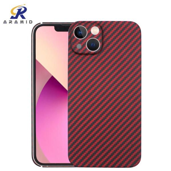 Buy ODM iPhone 13 Mini Aramid Fiber Full Protection Phone Cover at wholesale prices