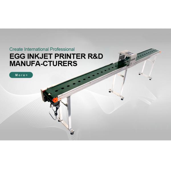 Inexpensive And Professional Design Concentrate On Product Egg Printing Machine