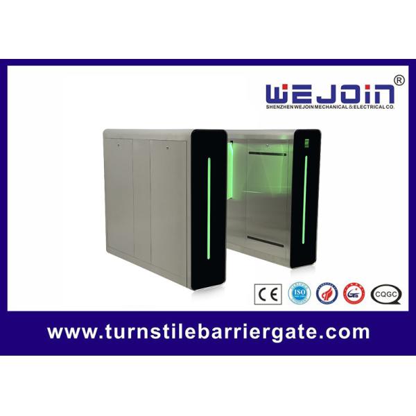 Buy Office Access Control Speed Gates Face Recognition Flap Turnstile Gate at wholesale prices