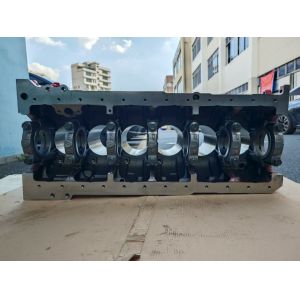 Hino J08E Diesel Engine Cylinder Block Original 112MM