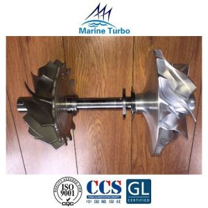 Quality T- T-TCR12 Turbocharger Rotor Complete for sale