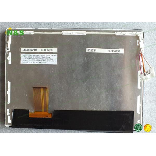 LQ070T5GA01 Sharp LCD Panel 7.0 inch LCM 480×234