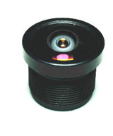 China 1.75mm fisheye lens, 1/3 wide angle lens on sale
