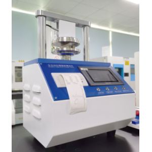 12.7mm/Min Ring Crush Tester , ROHS 2000N Edge Crush Tester