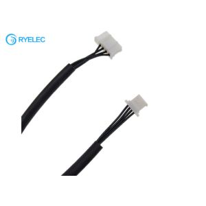 Ultrathin Molex 51146-0400 1.25MM To JST PHR-5 2.0 6pin UL571 28AWG Wiring