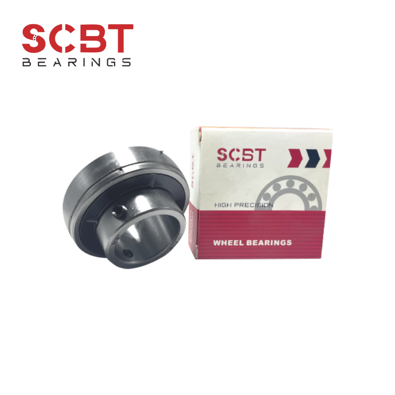 Quality High Speed Gcr15 Pillow Block Ball Bearings UC313 65*140*75 For Replace / Repair for sale