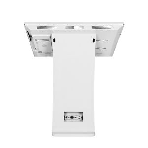 Lcd HD Indoor Digital Signage Kiosk Signage Display Stands Android System