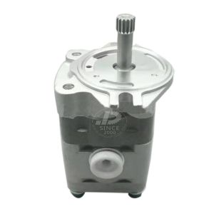 PSVL2-36CG Excavator Spare Parts Kubota 185 Hydraulic Pilot Pump